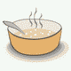 MG: soup